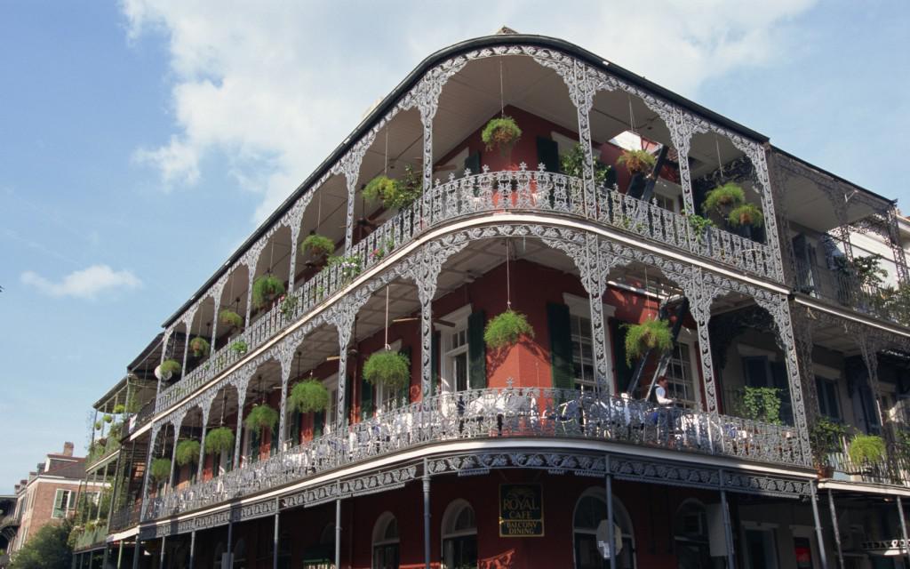 9. New Orleans, Louisiana, Mỹ