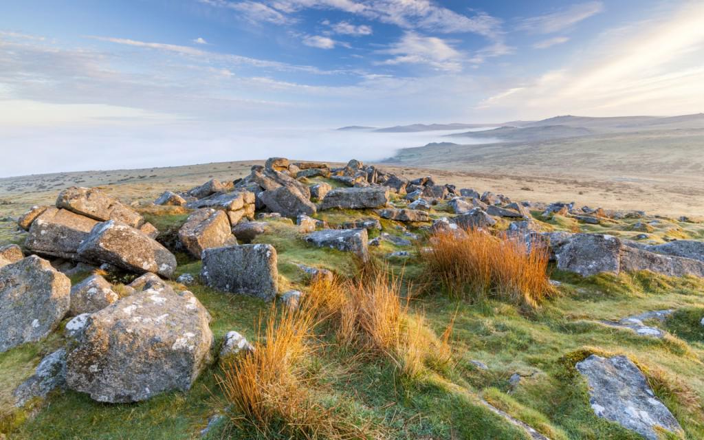 13. Dartmoor, Anh