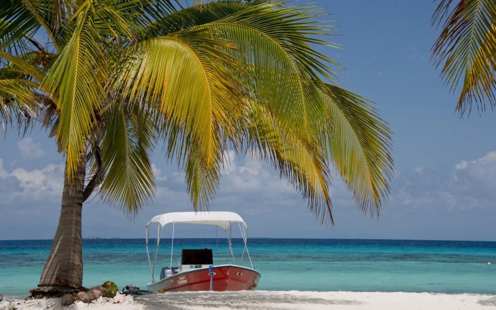 16. Placencia, Belize