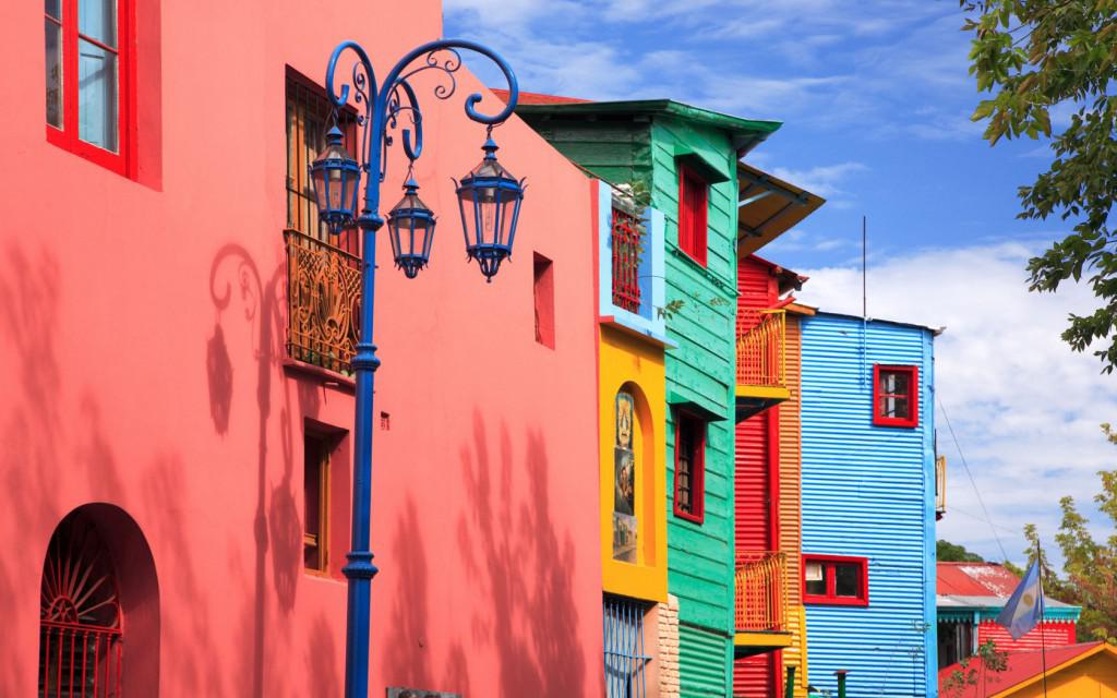 3. Buenos Aires, Argentina