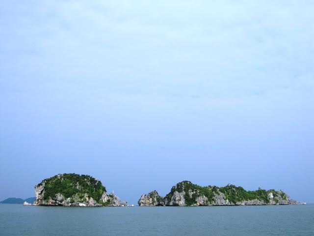 Hòn Đá Lửa. Ảnh: Phuot.vn