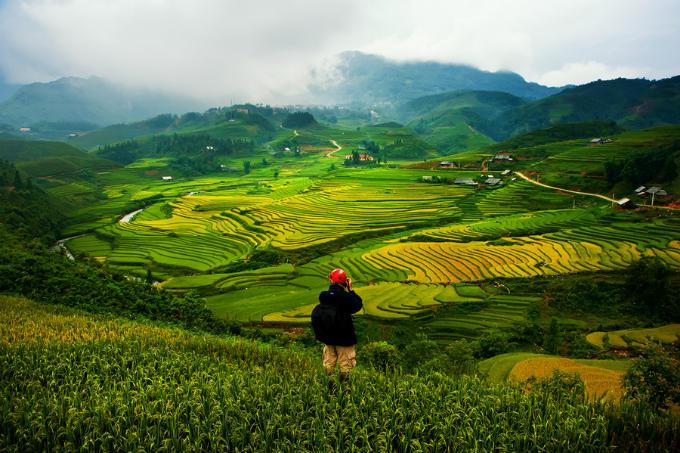 Ảnh: Anan Charoenkal