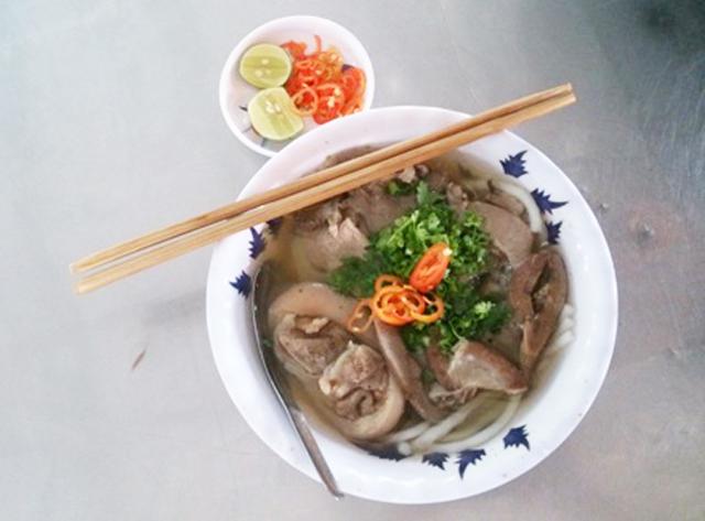 Bánh canh Bến Có