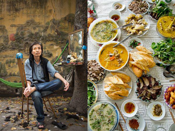 Mặc dù hiện nay, Việt Nam là một nước đang phát triển rất nhanh nhưng nhiều hình ảnh xưa cũ vẫn còn tồn tại ở các thành phố lớn.