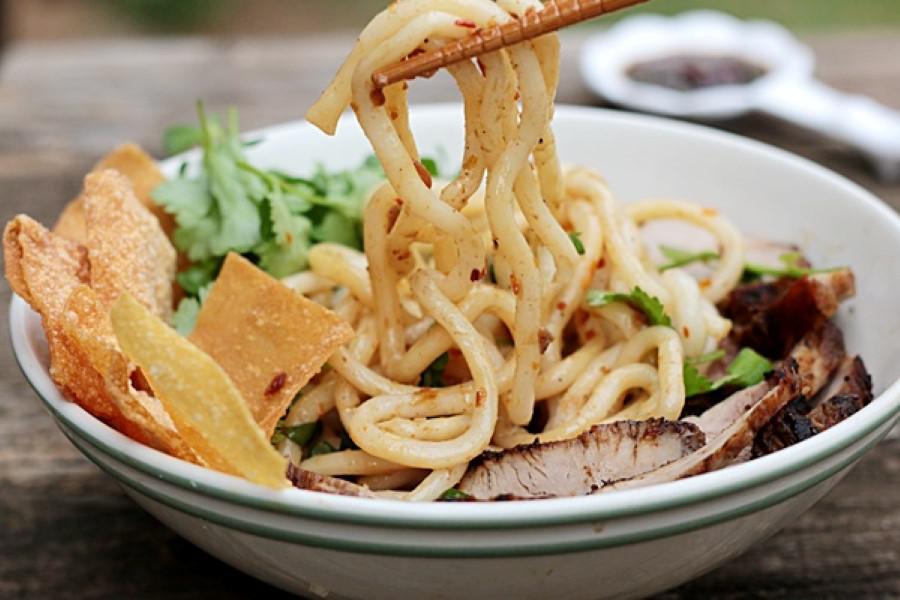 Món cao lầu hấp dẫn ở Hội An. Ảnh: bepgiadinh.com