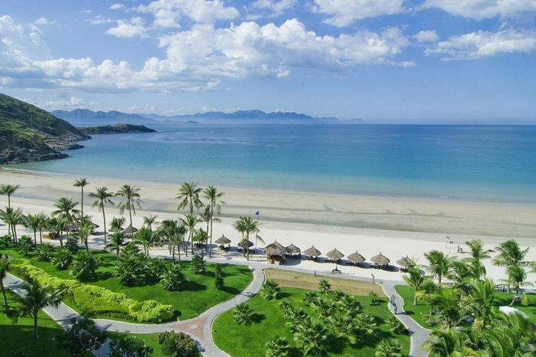 Bãi Dài Nha Trang. Ảnh: nhatrangsensetravel