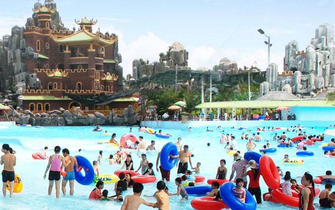Ảnh: KDL Đại Nam