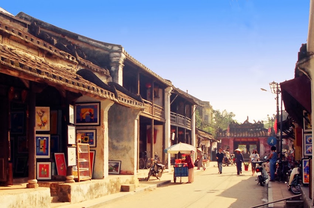 Dù đã trải qua 16 năm nhưng đến nay, chương trình “Đêm phố cổ” vẫn phát huy giá trị.