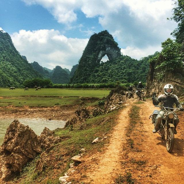 Ảnh: explrindochina
