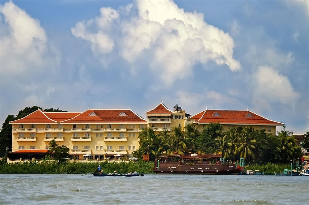 Khách sạn Victoria Châu Đốc hiền hòa bên dòng sông Hậu