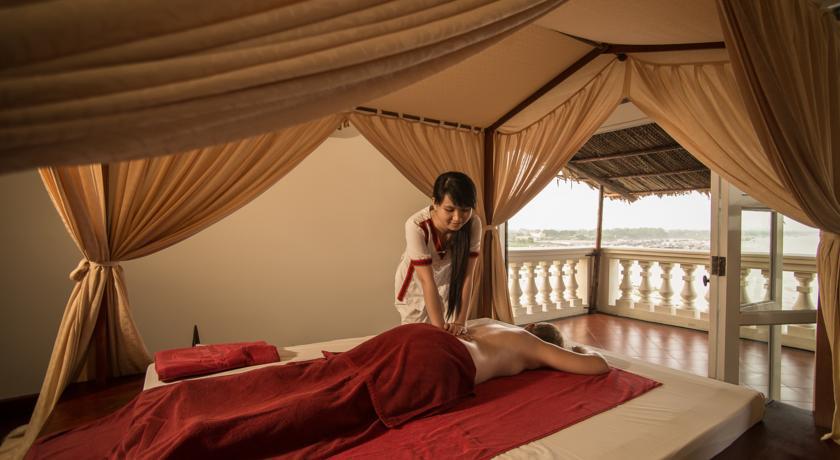 Dịch vụ Spa cao cấp tại khách sạn Victoria Châu Đốc