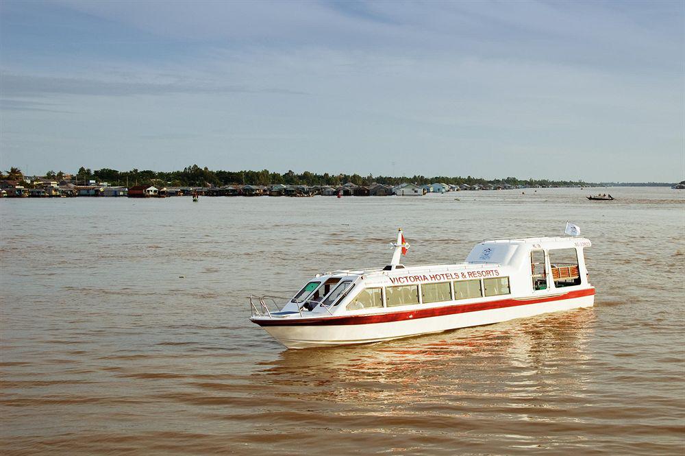 Thuyền cao tốc Victoria