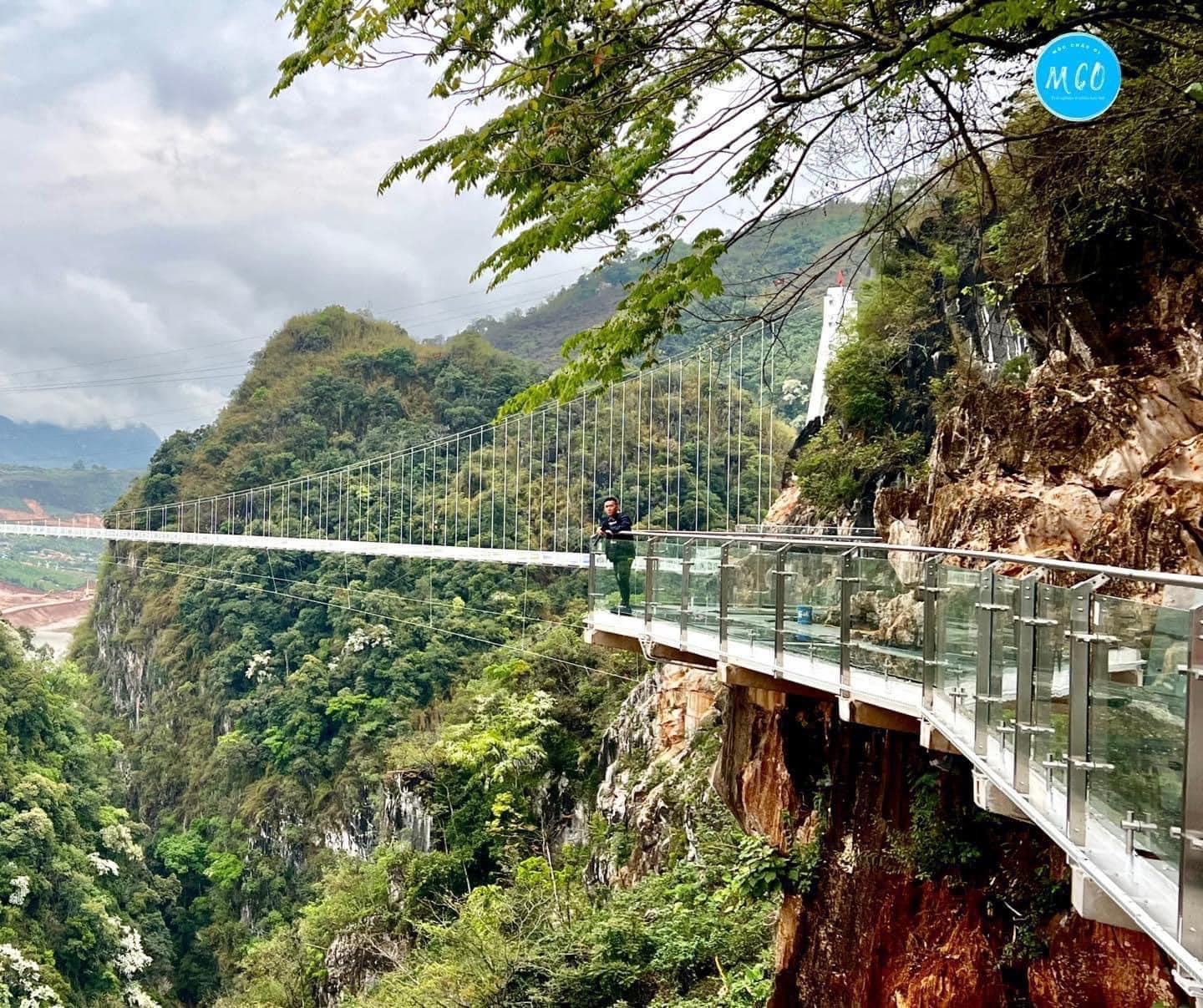 Ảnh: Khu du lịch Mộc Châu Island