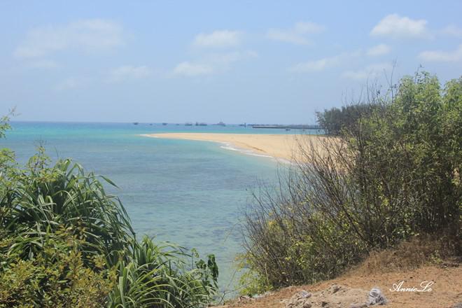 Vịnh Triều Dương.