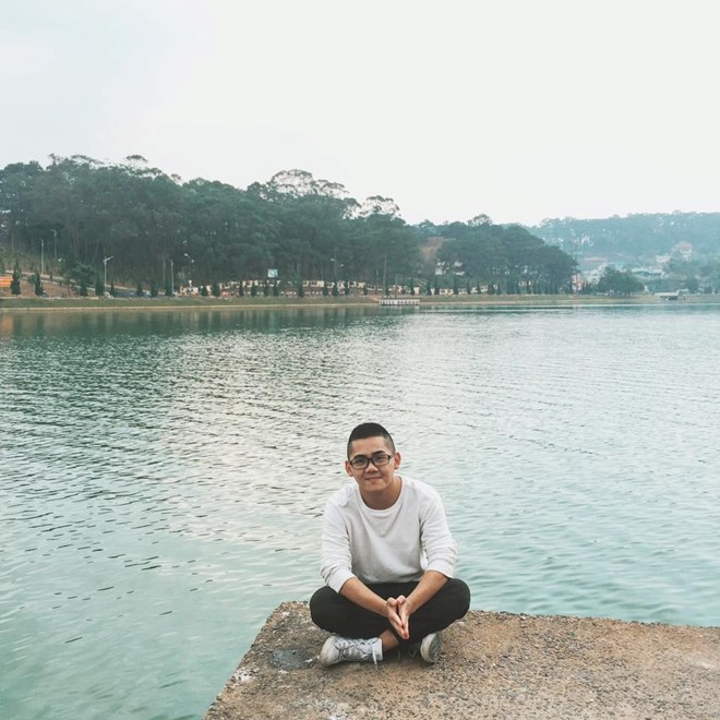 Trần Lê Ngọc Thắng vừa có chuyến đi du lịch Đà Lạt từ Hà Nội chỉ với 2 triệu đồng.