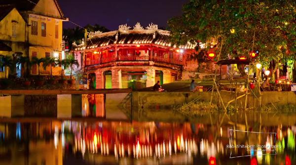 Một ngày bình yên ở Hội An qua ống kính khách Tây