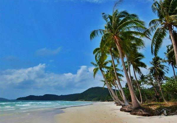 Phú Quốc đã trở thành hòn đảo du lịch nổi tiếng trong và ngoài nước. Ảnh: Thiện Nguyễn