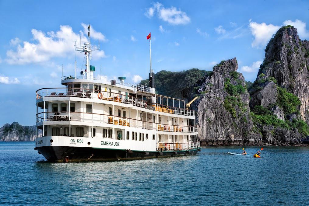 Ảnh: emeraude-cruises