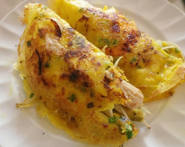 Bánh xèo Việt Nam