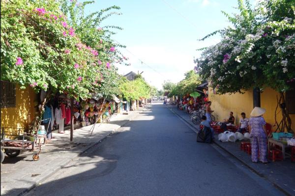 Hội An là một đô thị cổ đã được UNESCO công nhận là di sản văn hóa thế giới