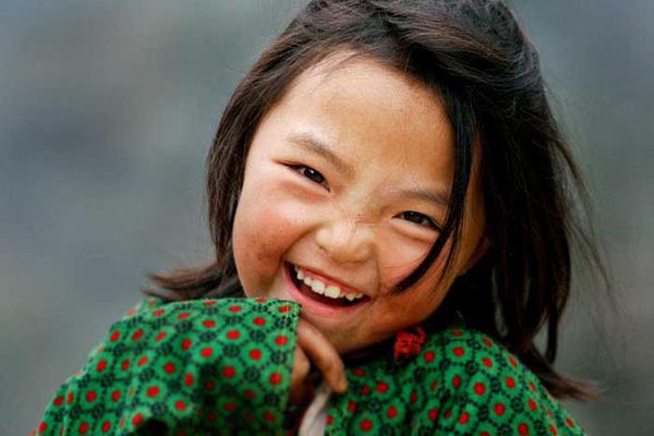 Nụ cười Việt Nam