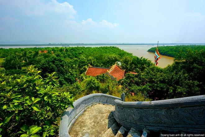 Tràng Kênh là điểm du lịch mới nổi cho người mê khám phá thành phố Hải Phòng. Ảnh: Tuan Anh Hoang.