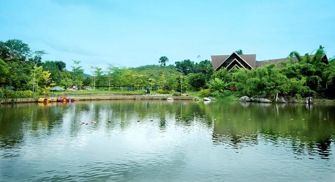Madagui để lại ấn tượng đẹp trong lòng du khách với phong cách mới trẻ trung, năng động, phù hợp với nhiều đối tượng khách hàng.