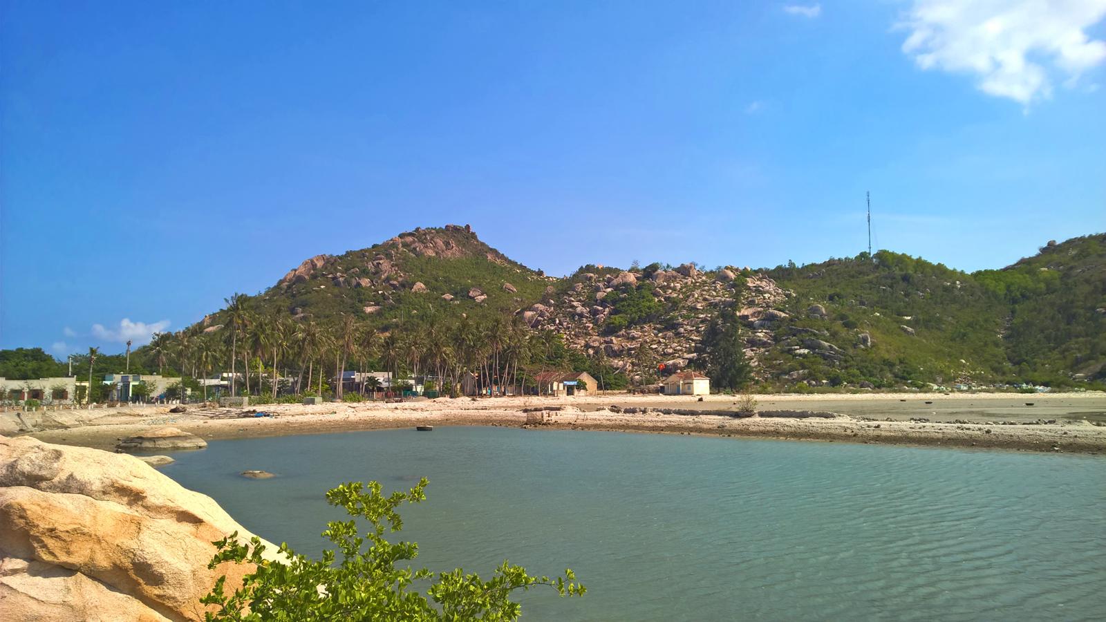 Đến thôn Bình Lập không muốn quay về