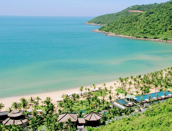 Đà Nẵng - tất cả trong một: Thành phố này có gần hết những điểm nhấn của du lịch Việt như núi, sông, biển, bán đảo, đảo, phố cổ và thành phố hiện đại. Ảnh: Haisontra.