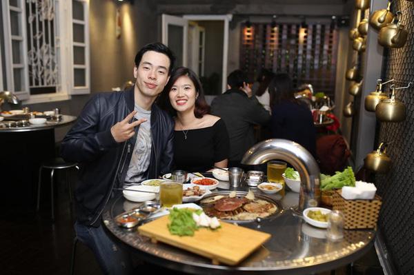 Nếu hai bạn có một chuyện tình sâu sắc và lãng mạn như phim Hàn thì quán nướng Gumiho sẽ là lựa chọn tuyệt vời nhất trong dịp 8/3 năm nay.