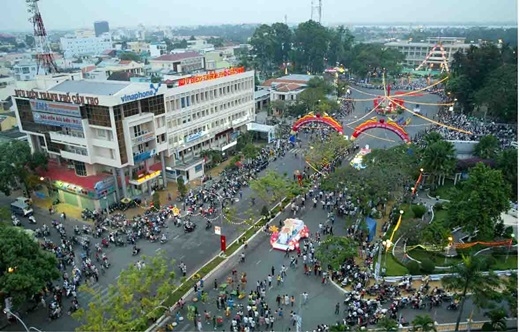 Cần Thơ - thành phố "đủ" của tôi.