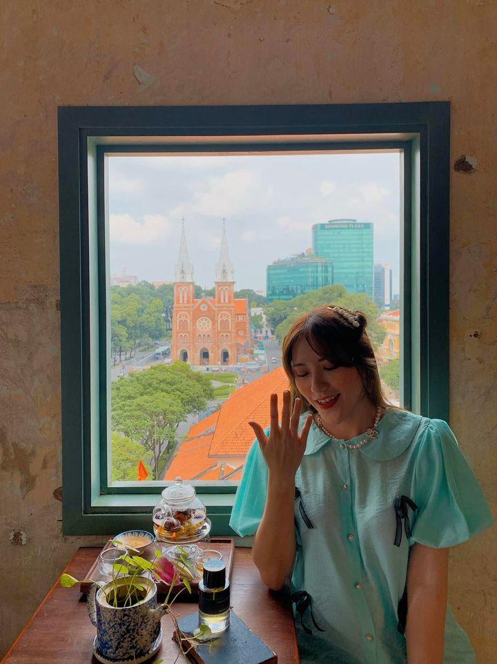 Ảnh: @FB Trúc Hồ