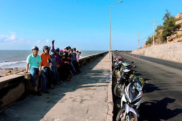 Đèo Nước Ngọt, buổi chiều ngắm hoàng hôn ở đây thì tuyệt vời.