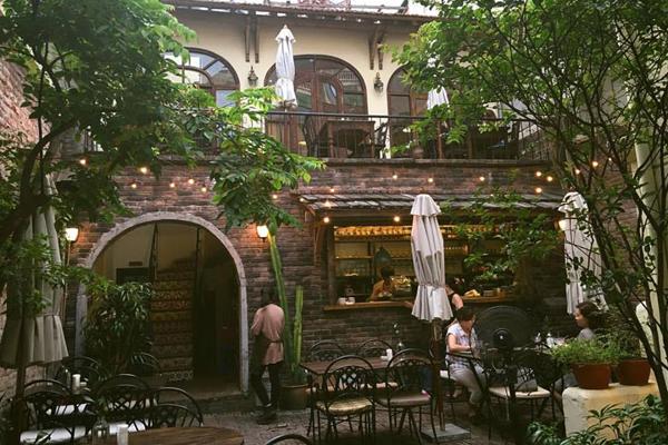 Ảnh: Xofa Café