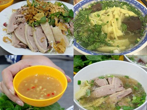Các món ăn ở đây có giá dao động từ 40.000 - 110.000 đồng. Một người mất khoảng 80.000 đồng là có một bữa thịt vịt no nê.