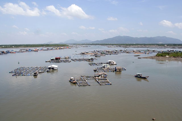 Xã đảo Long Sơn từ lâu nổi tiếng bởi còn giữ nhiều nét đẹp thiên nhiên. Người dân hiền hòa, hiếu khách, xưa sống chủ yếu bằng nghề đi biển, làm muối. Long Sơn có diện tích 92 km<sup>2</sup>, trong đó có đến 54 km<sup>2 </sup>là đất liền, còn lại là đất ngập mặn. Nay ngoài làm ruộng, làm muối, người dân nơi đây còn sống bằng nghề nuôi hàu, cá bè, làm du lịch và chế biến hải sản.