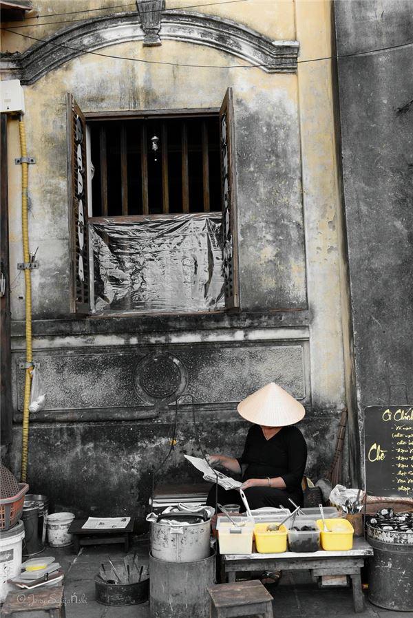 Đến Hội An thì du khách không thể bỏ qua những món chè dân dã.