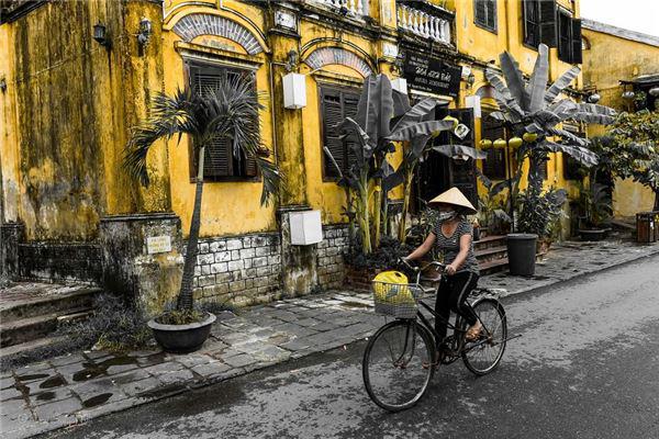 Những ngôi nhà ở Hội An tuy không hiện đại, cao sang nhưng lại mang vẻ quyến rũ rất riêng đối với du khách.