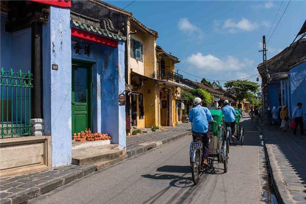 Hội An làm điểm đến lý tưởng để du khách "sống chậm" và cảm nhận sự yên bình của cuộc sống.