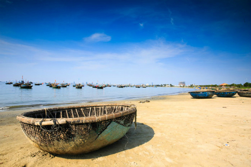 Thành phố biển Đà Nẵng là nơi luôn hấp dẫn khách du lịch. Ảnh: Skyscanner