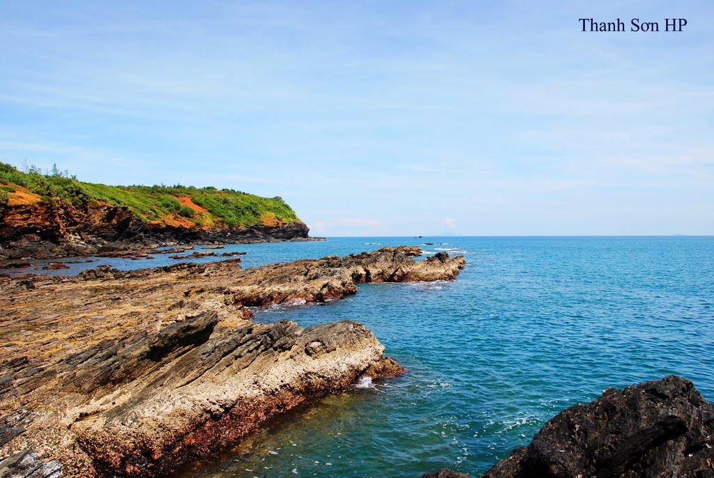 Mũi An Hòa. Ảnh: NguyễnThanh Sơn