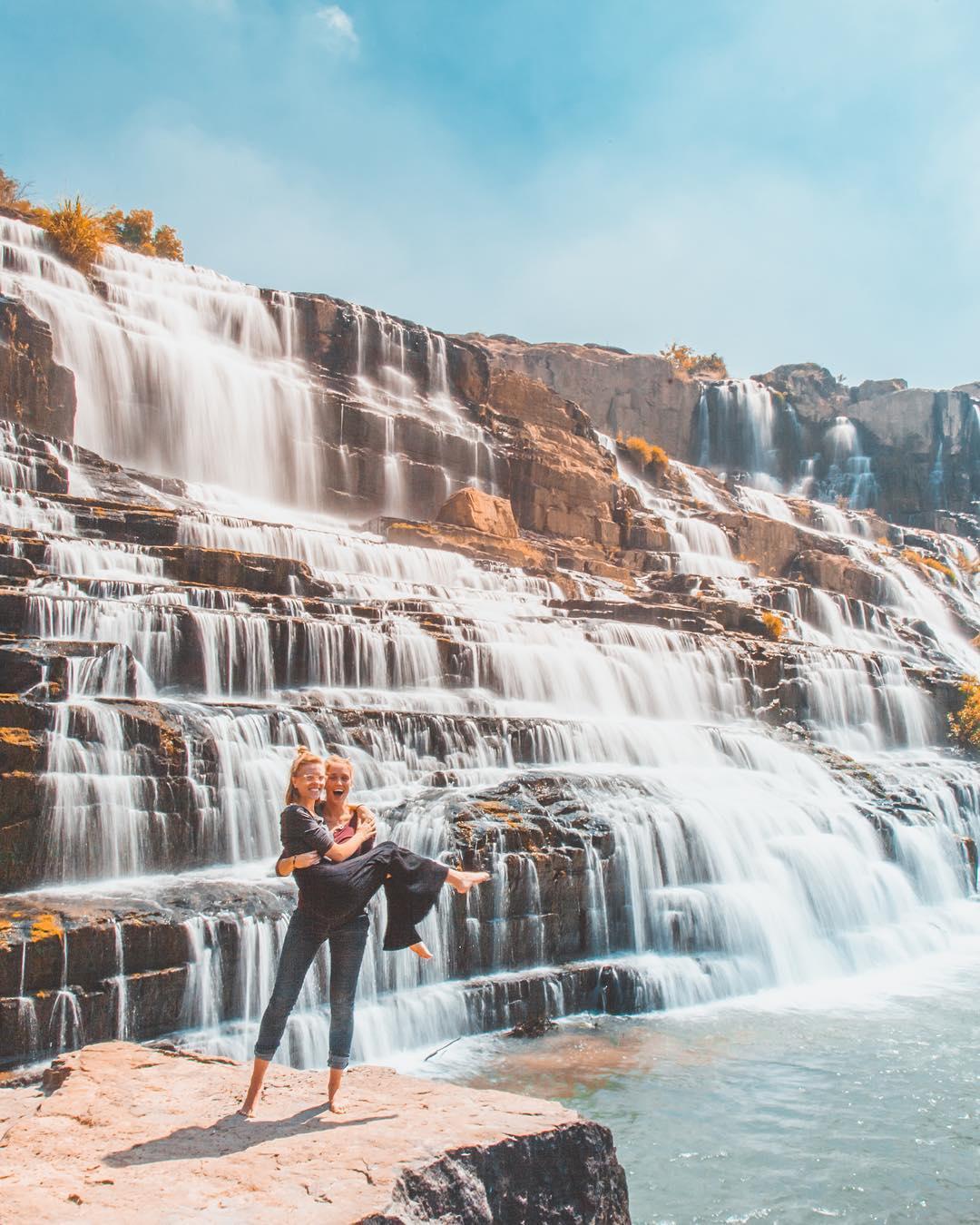 Ảnh: @mariekjethemi