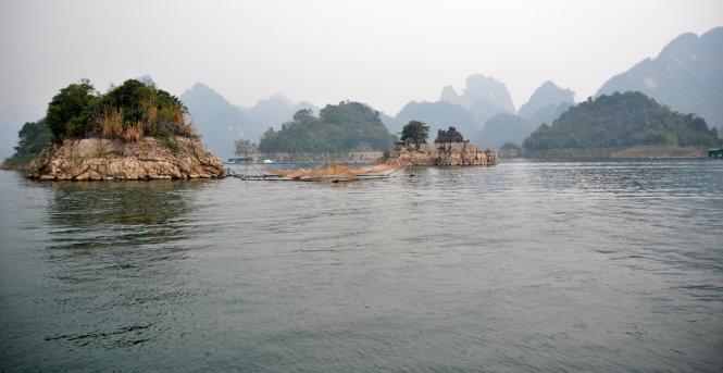 Thác Bờ - Ảnh: Phạm Tô Chiêm