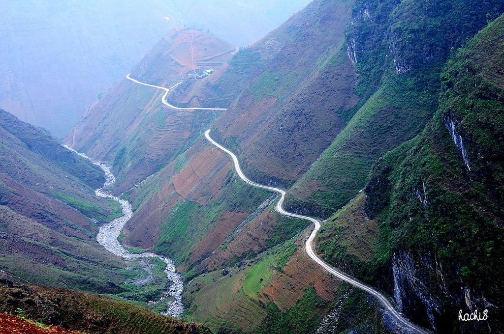 Mã Pí Lèng. Ảnh: Ngô Huy Hòa (hachi8)