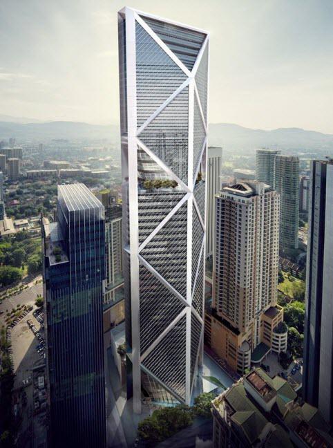 8. IB Tower, Kuala Lumpur, Malaysia