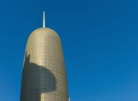 14. Tháp Doha, Doha, Qatar
