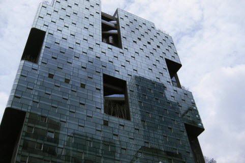 15. Boutique Monaco, Seoul, Hàn Quốc