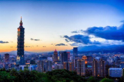 20. Taipei 101, Đài Bắc, Đài Loan