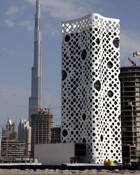 6. O-14, Dubai, UAE