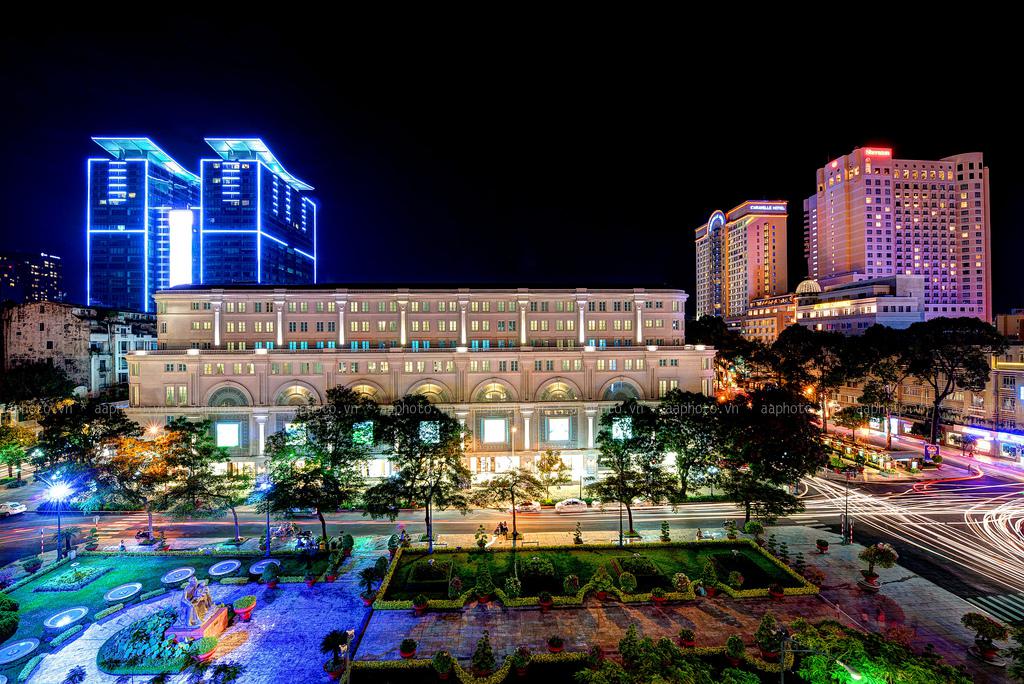 Vincom Center. Ảnh: daihocsi